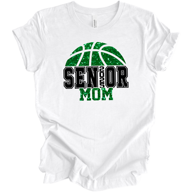 Senior Mom Basketball