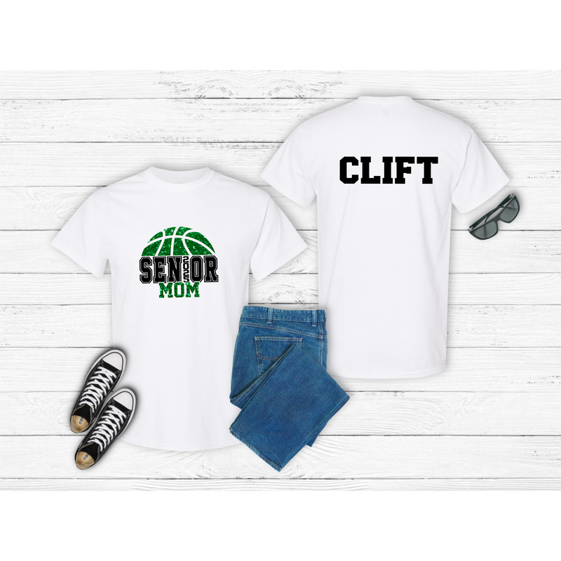 Senior Mom Basketball