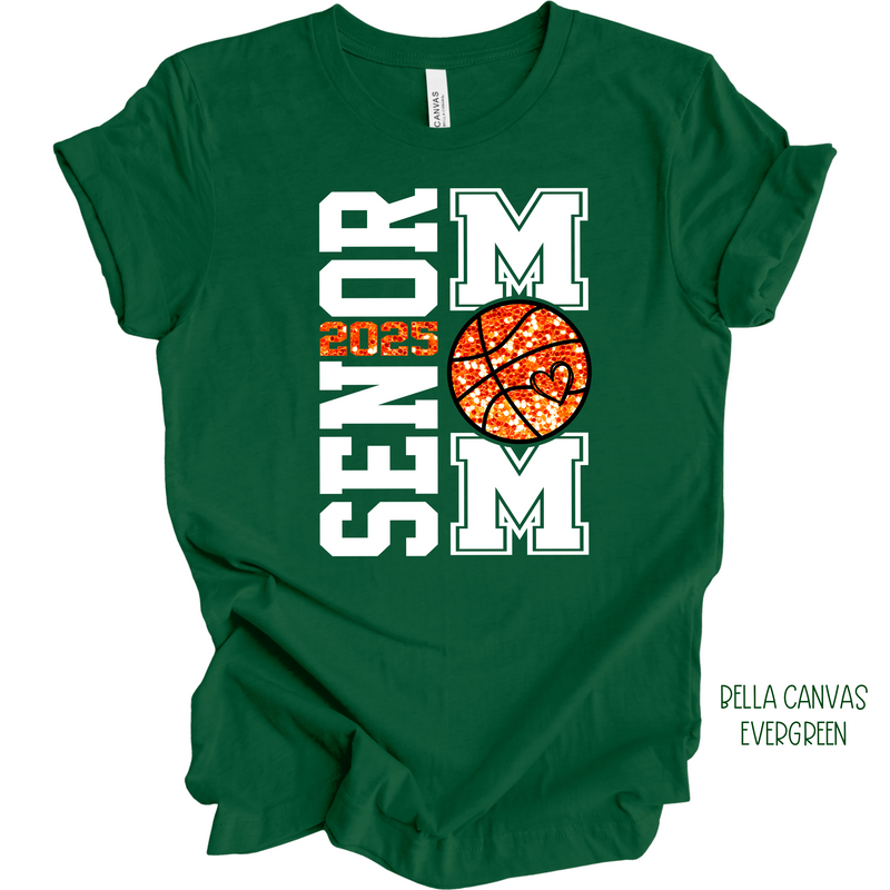 Senior Mom Basketball 2025