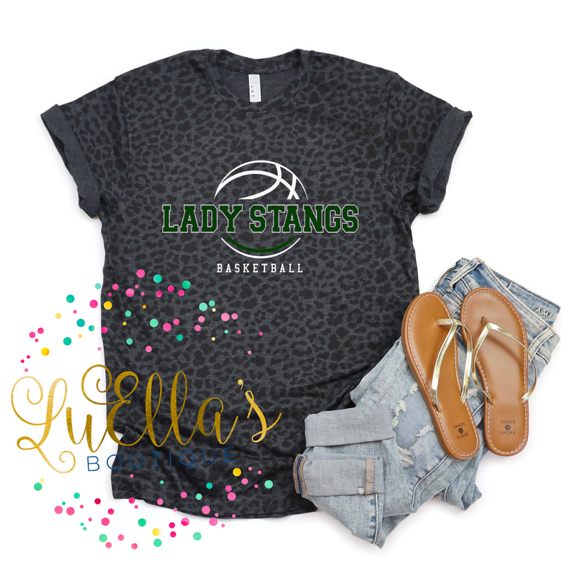 Lady Stangs Basketball