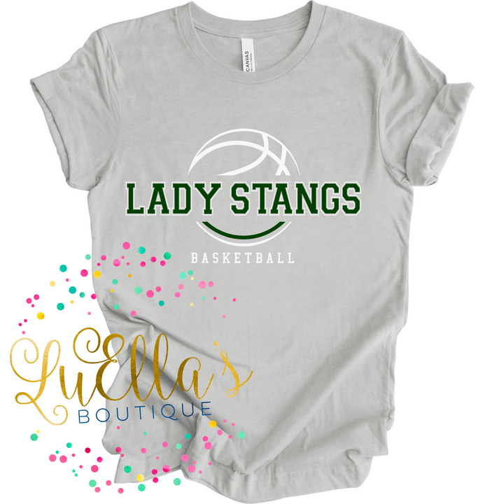 Lady Stangs Basketball