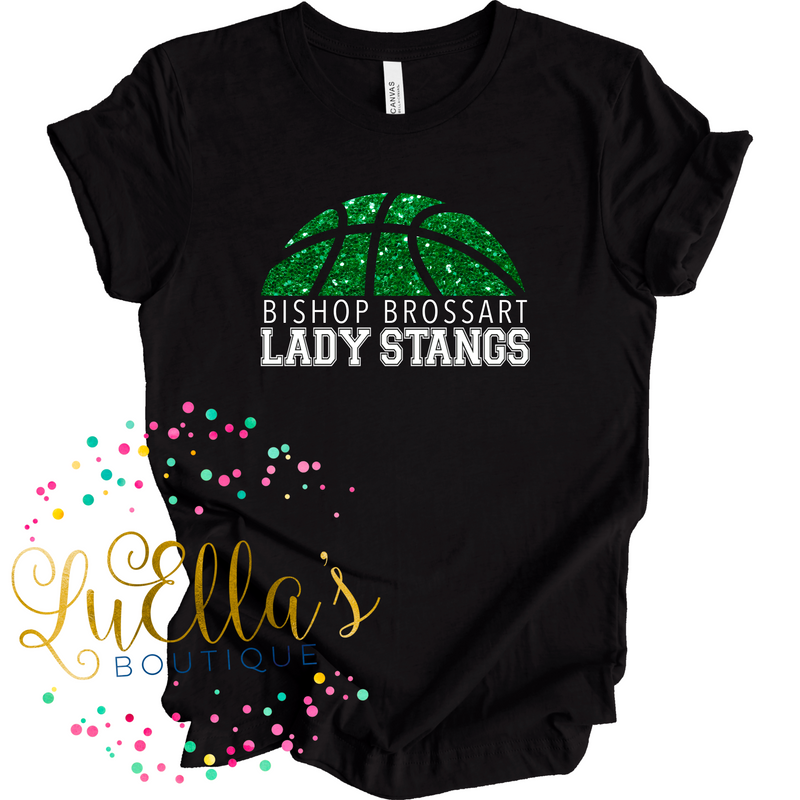 Lady Stangs Glitter