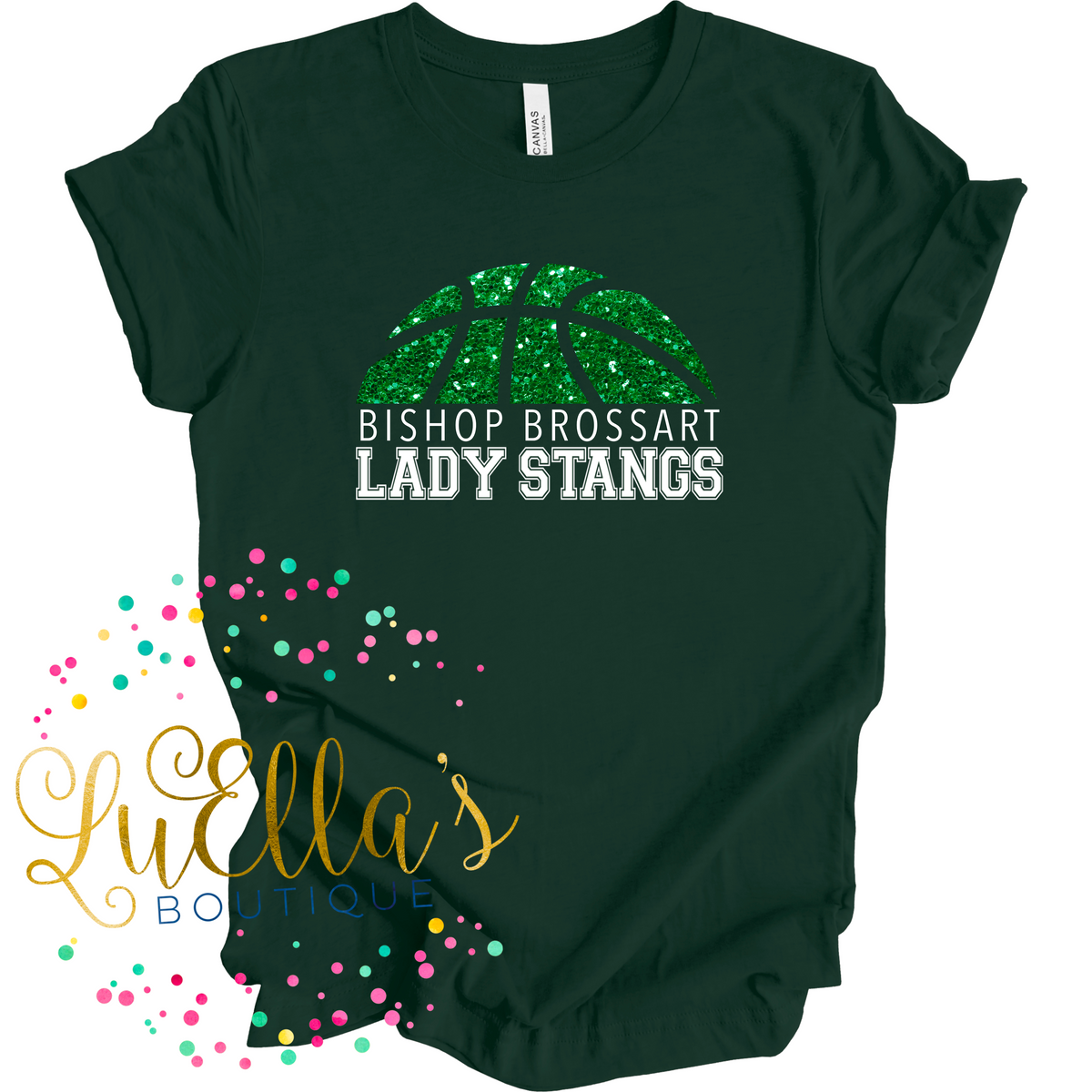 Lady Stangs Glitter