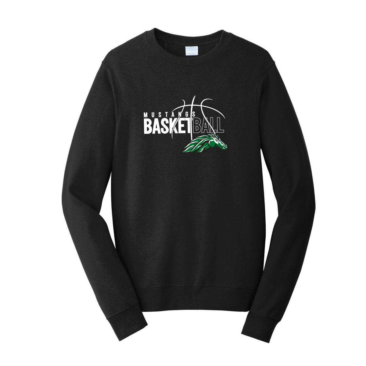 Basketball Mascot