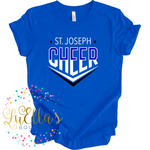 Bluejays Cheer