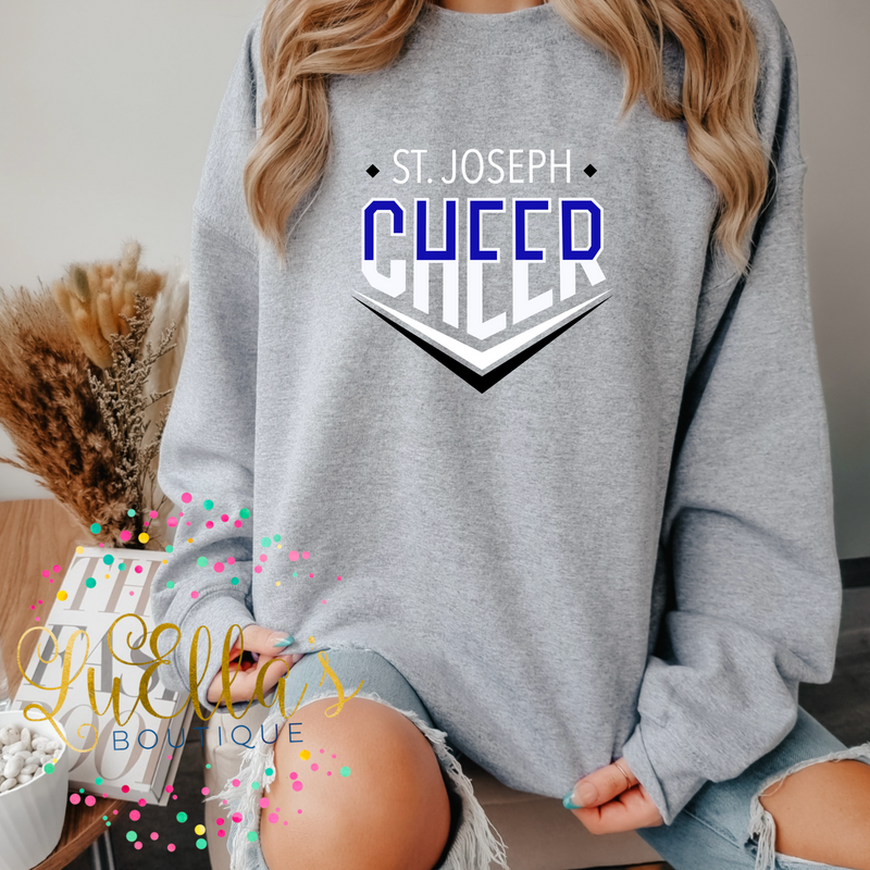 Bluejays Cheer