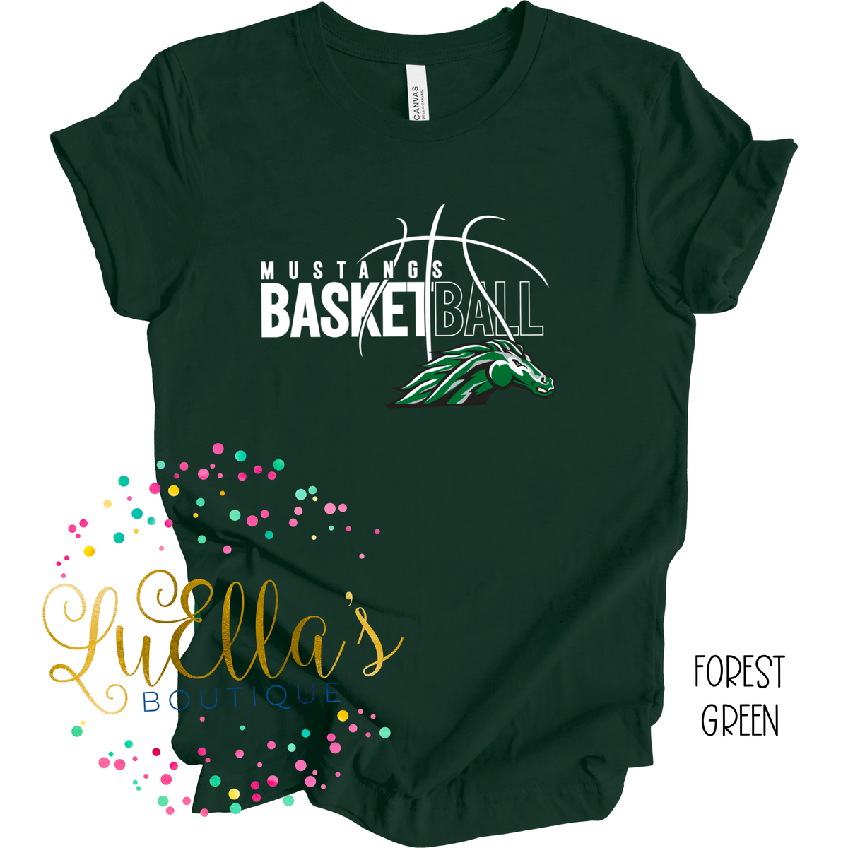 Basketball Mascot