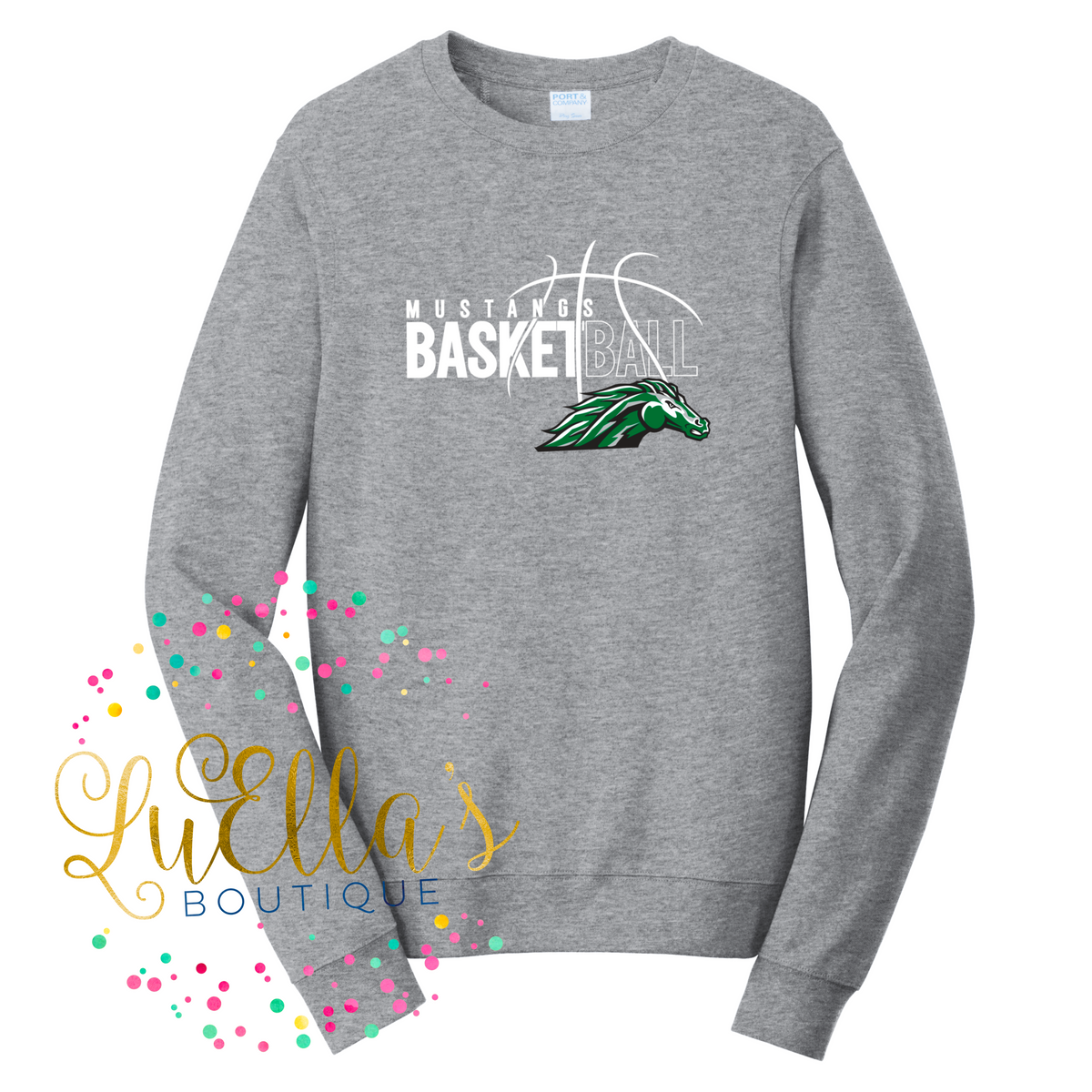 Basketball Mascot