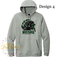 Adult Nike Club Fleece Pullover Hoodie