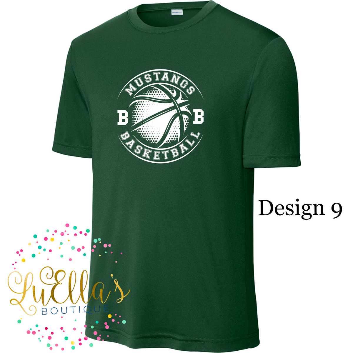 Adult Sport Tek PosiCharge Tee