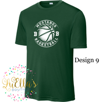 Adult Sport Tek PosiCharge Tee