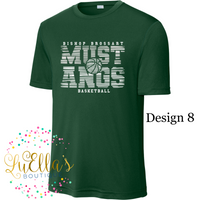 Adult Sport Tek PosiCharge Tee