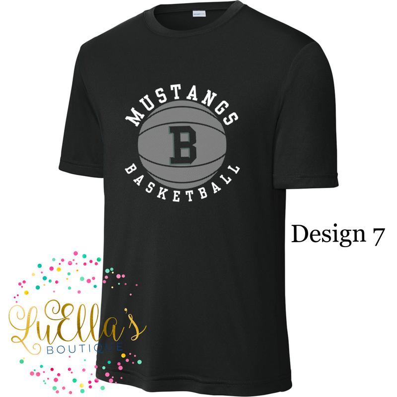 Adult Sport Tek PosiCharge Tee