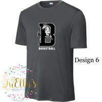 Adult Sport Tek PosiCharge Tee