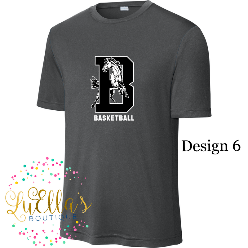 Adult Sport Tek PosiCharge Tee