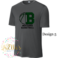 Adult Sport Tek PosiCharge Tee