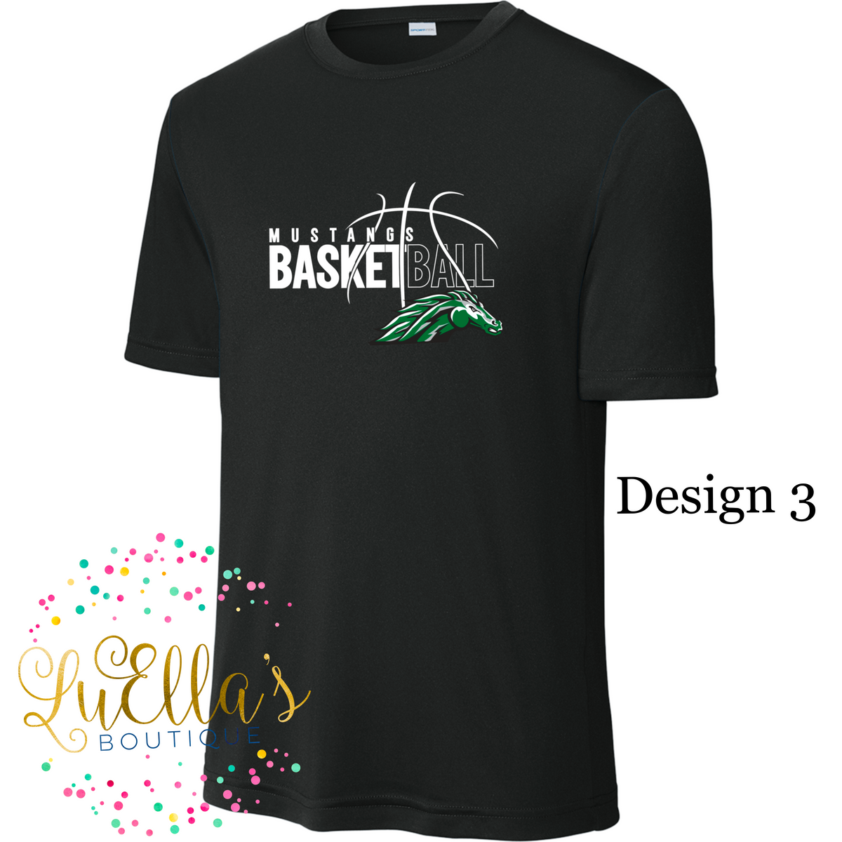 Adult Sport Tek PosiCharge Tee