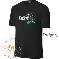 Adult Sport Tek PosiCharge Tee