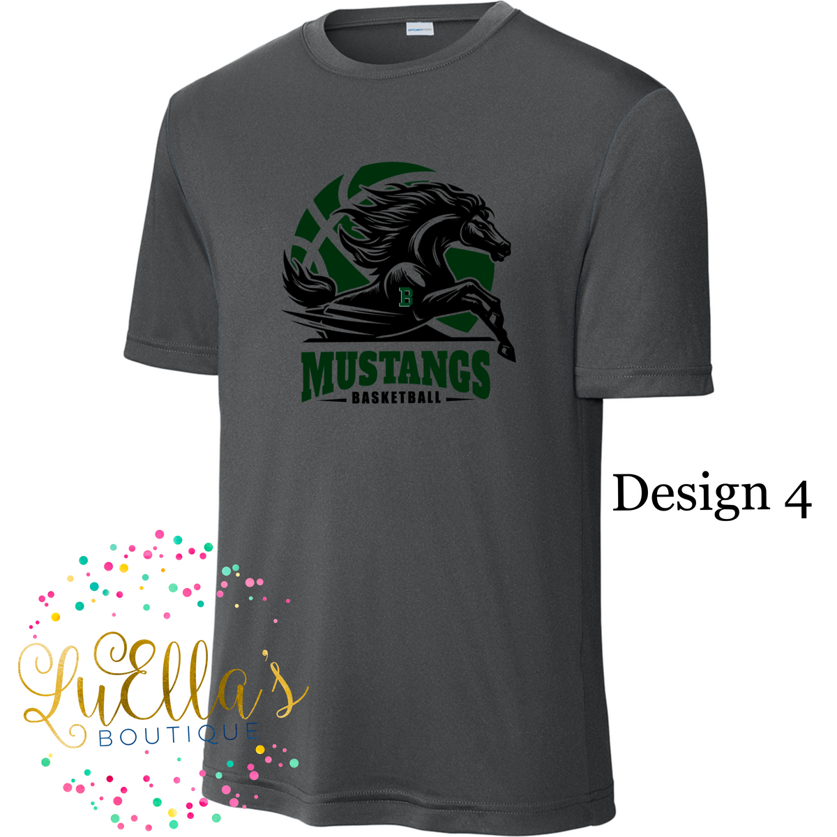 Adult Sport Tek PosiCharge Tee