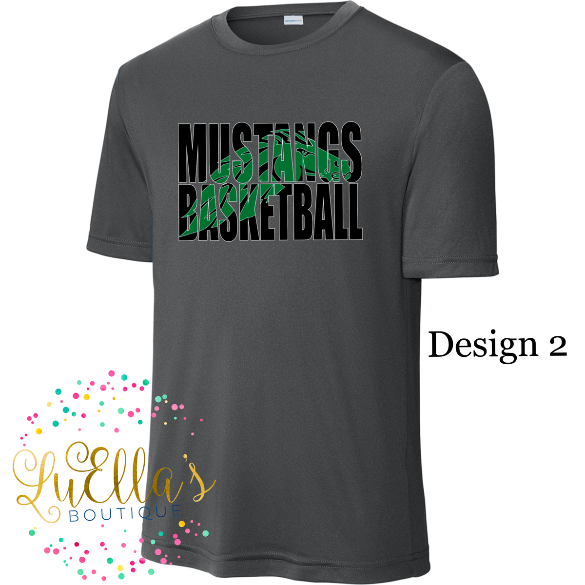 Adult Sport Tek PosiCharge Tee