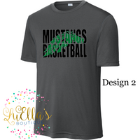 Adult Sport Tek PosiCharge Tee