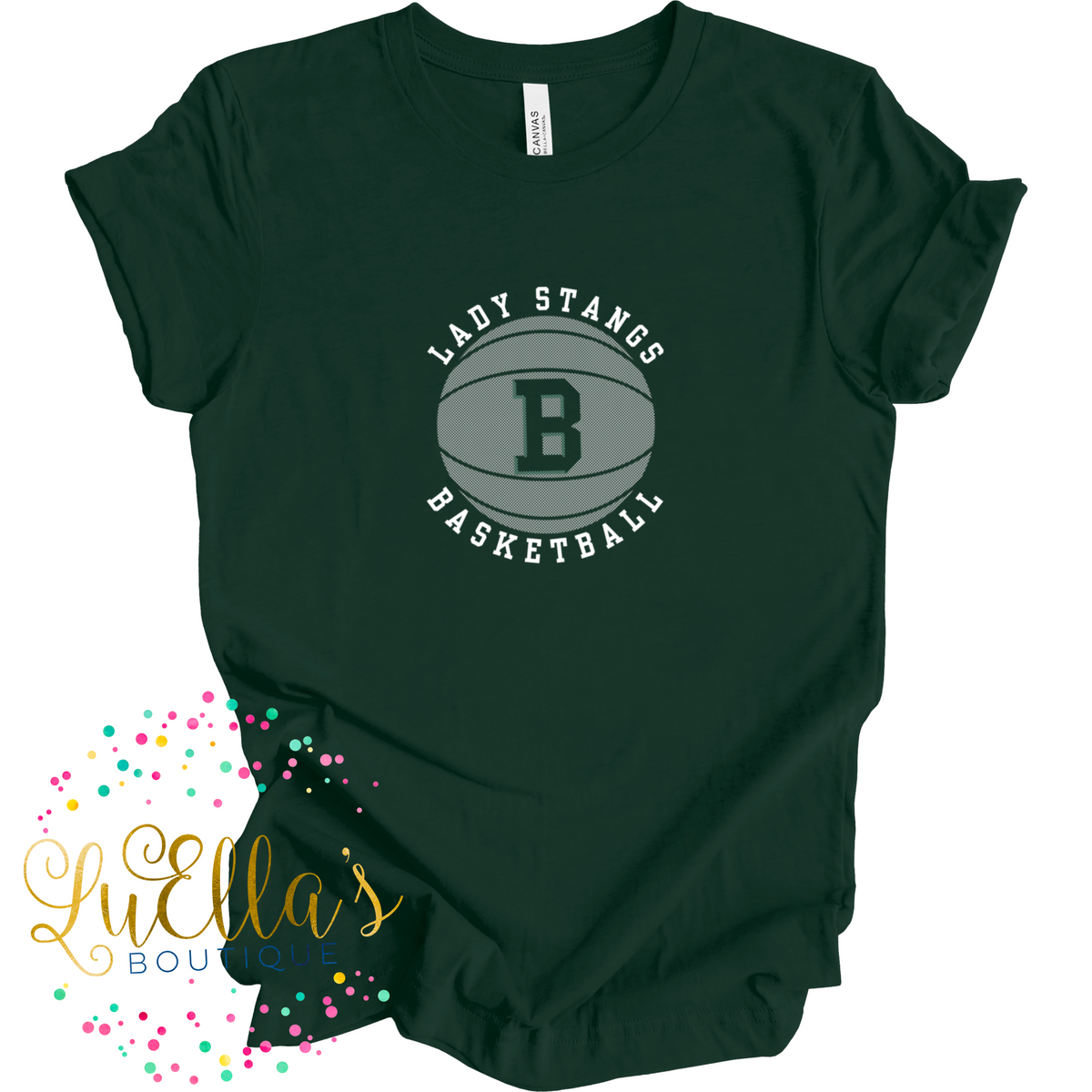 Lady Stangs B Basketball