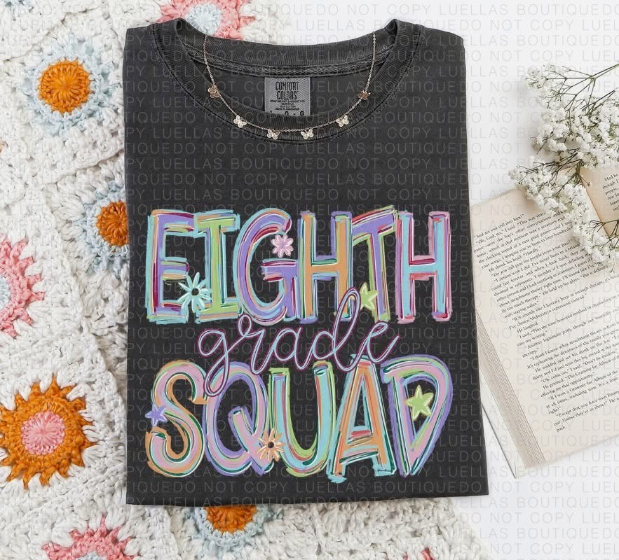 CHEERY TEACHER SQUAD