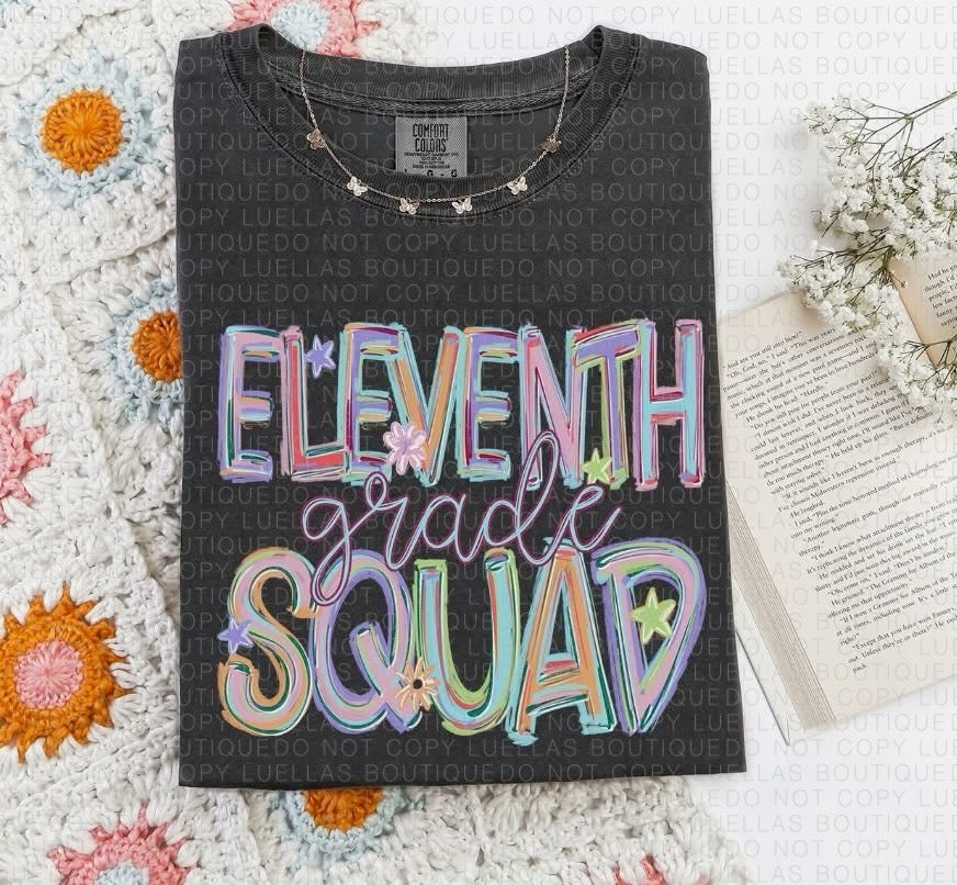 CHEERY TEACHER SQUAD