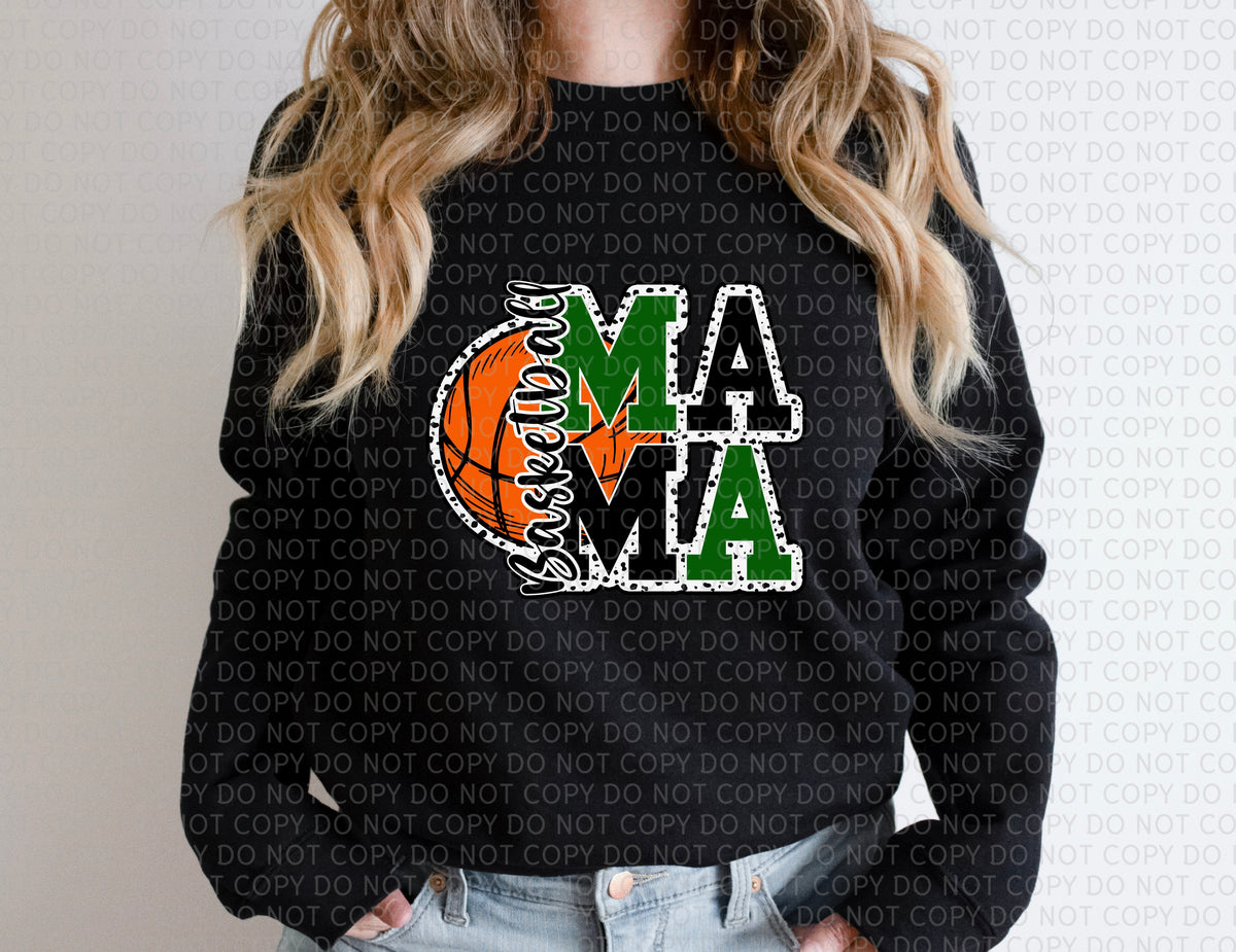 Basketball Mama