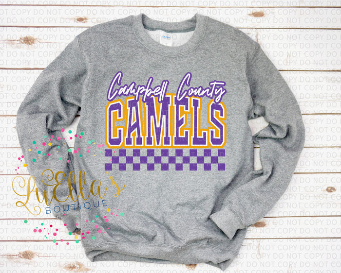 Campbell County Camels