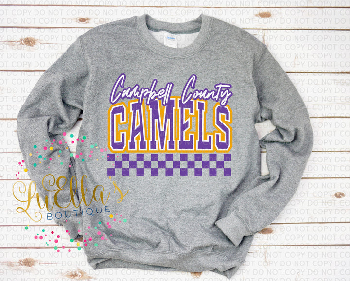 Campbell County Camels
