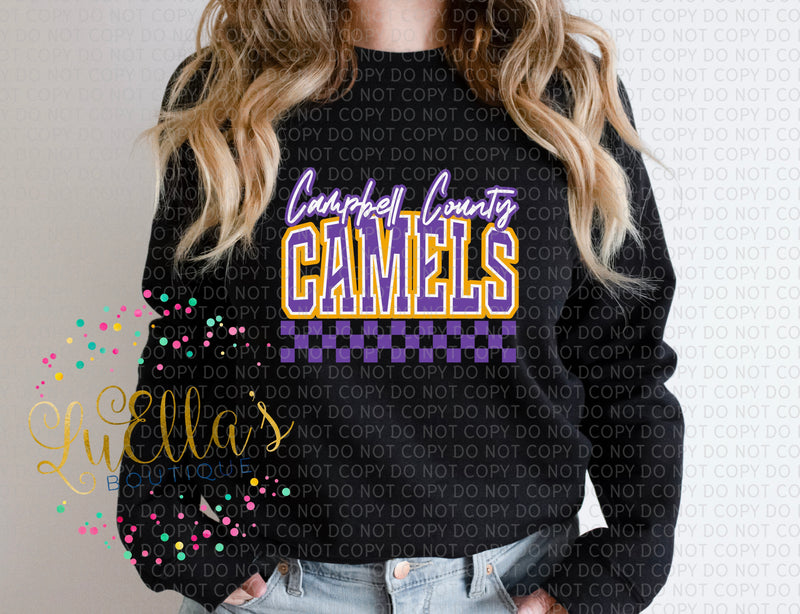 Campbell County Camels