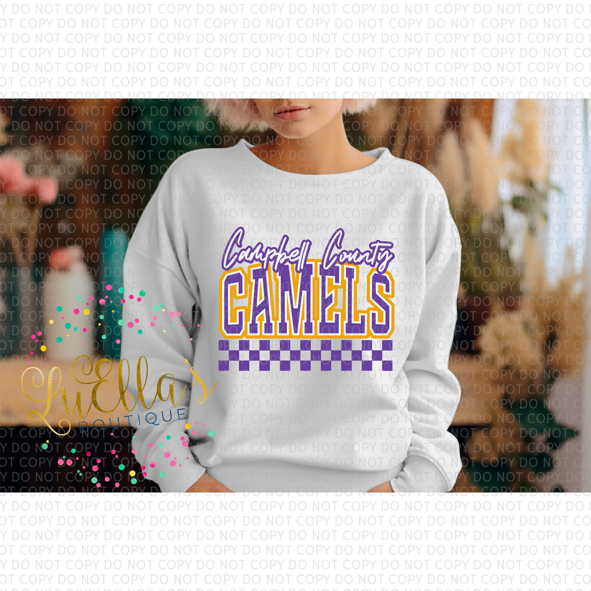 Campbell County Camels