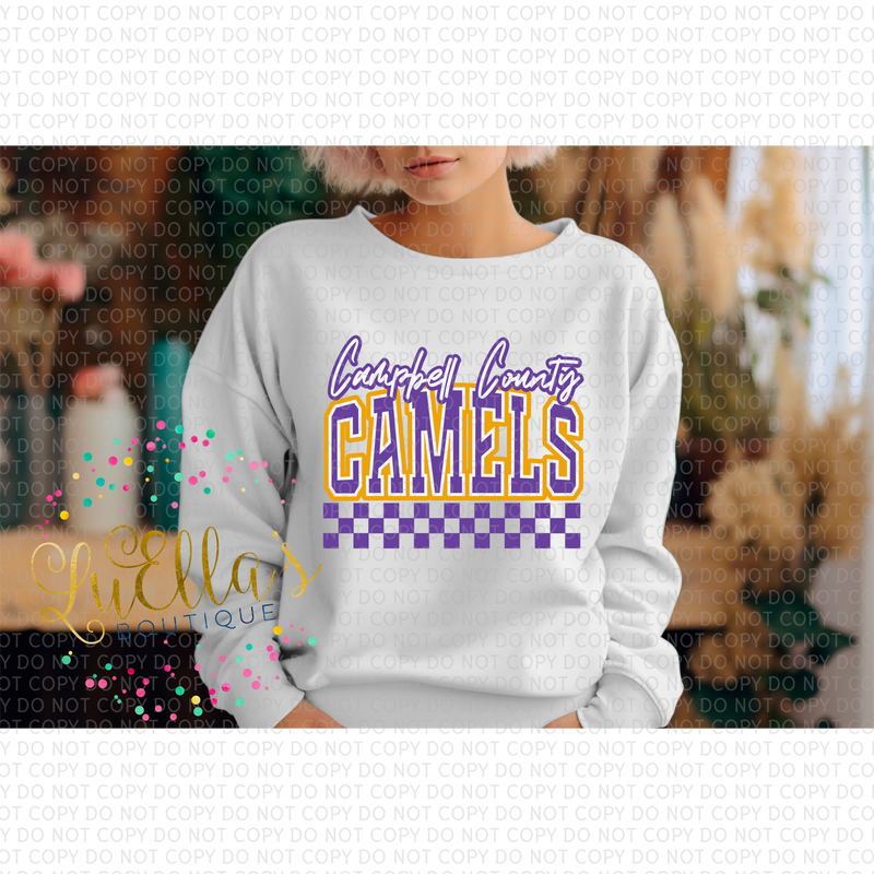 Campbell County Camels