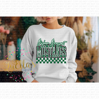 Bishop Brossart Mustangs