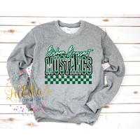 Bishop Brossart Mustangs