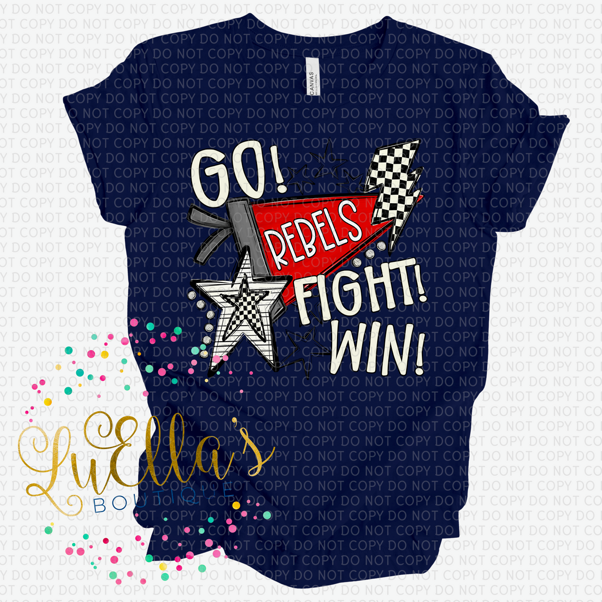 GO Fight Win Rebels