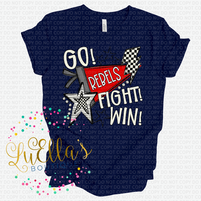 GO Fight Win Rebels