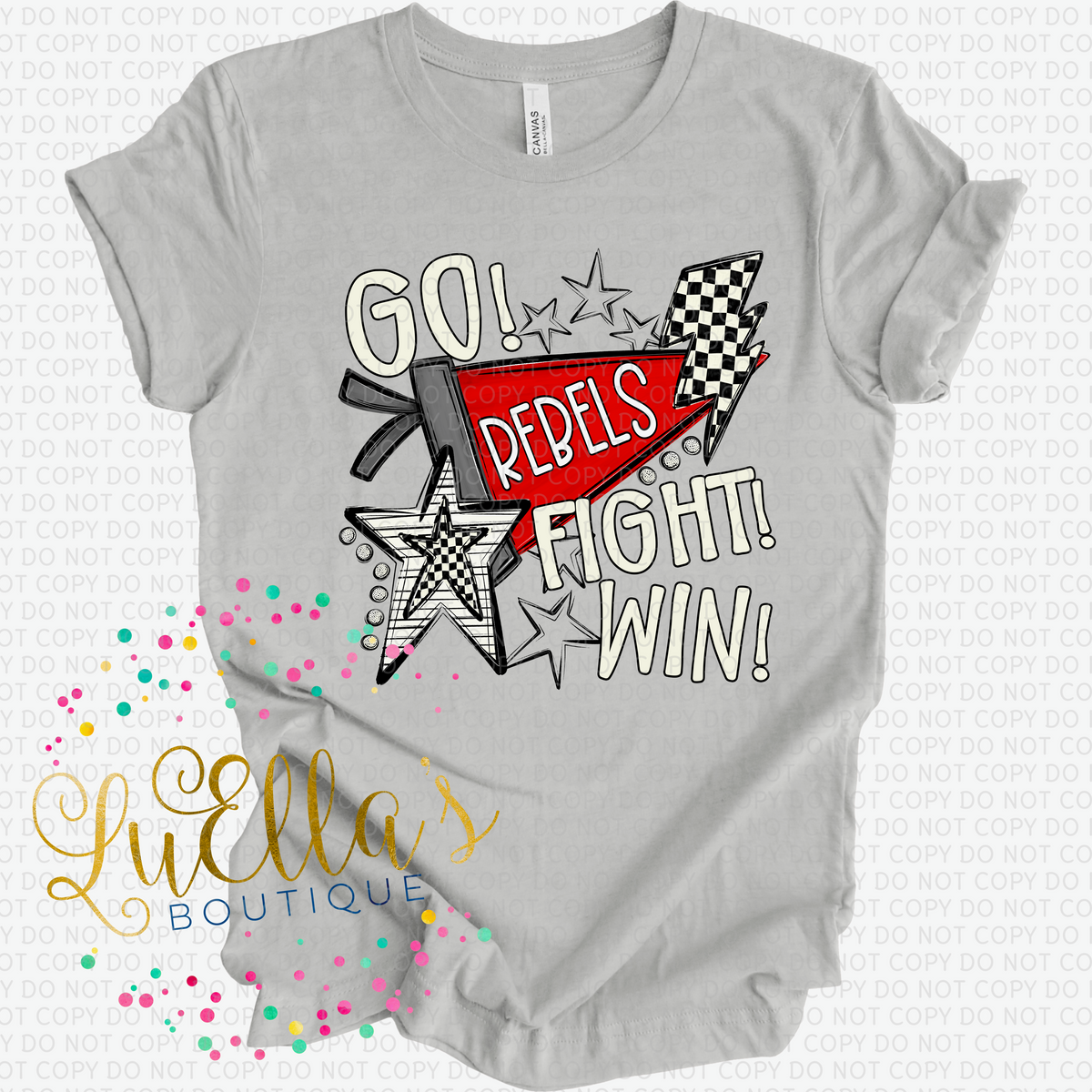 GO Fight Win Rebels