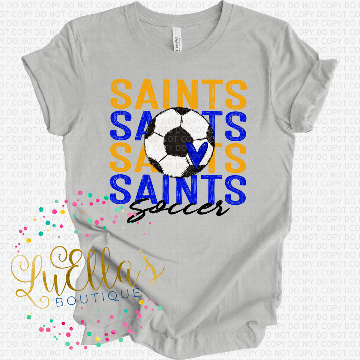 Saints Soccer