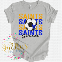 Saints Soccer