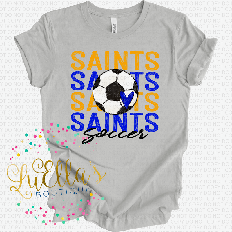 Saints Soccer