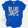 Dot Bluejays