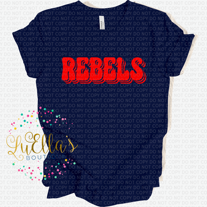 Retro Rebels