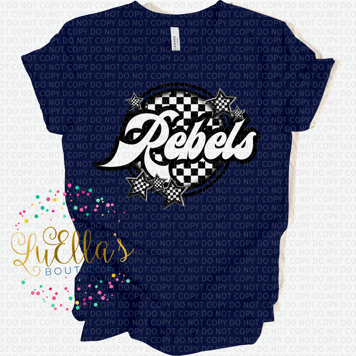 Checkered Rebels