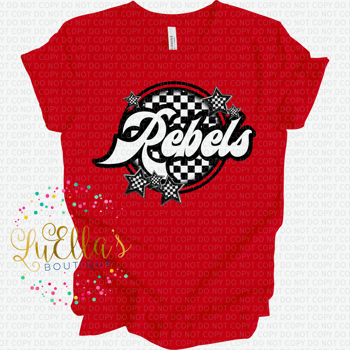Checkered Rebels