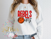 Rebel Spirit