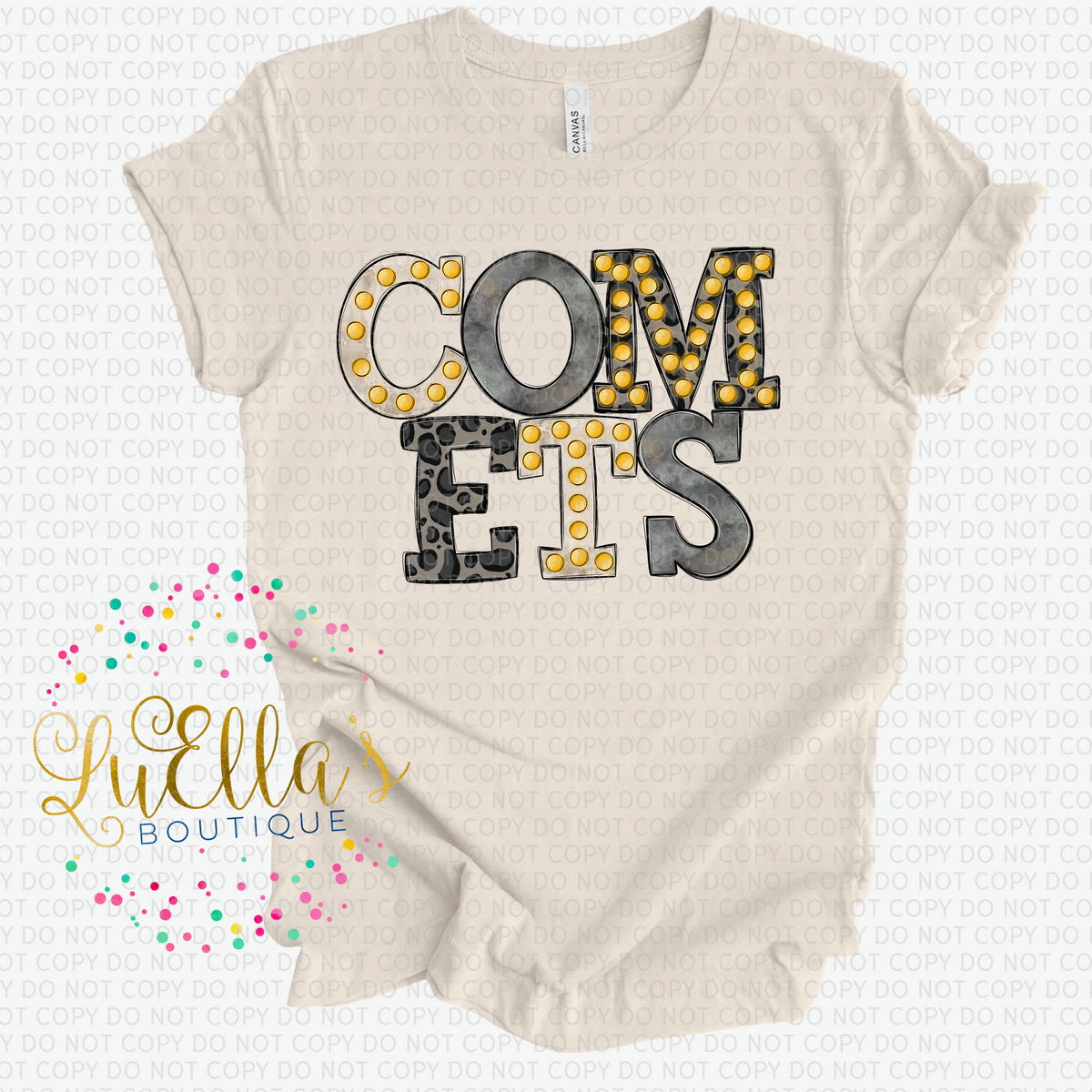 Marquee Comets
