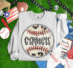 Leopard Baseball Camels