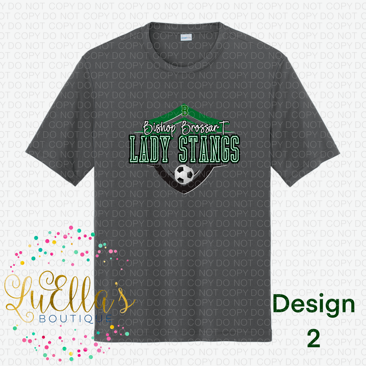 2025 Designs Adult Sport Tek Posi Charge Tee